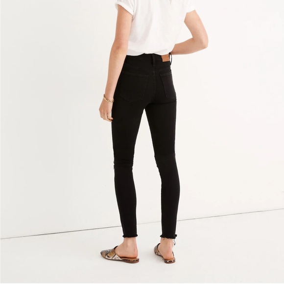 Tall 10” High Rise Roadtripper Jeggings - Picture 3 of 5